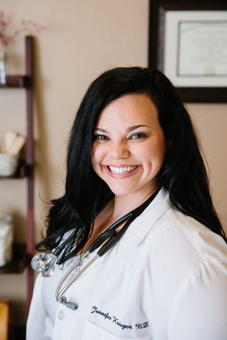Dr. Jennifer Krieger | Spring Integrative Health