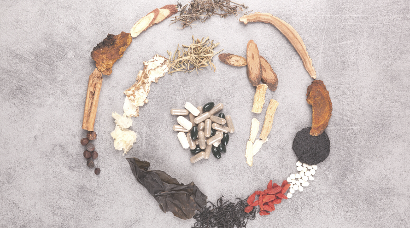 Chinese herbal medicine