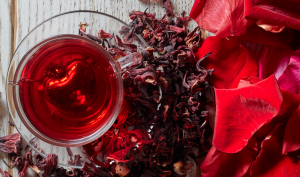 Healing the Heart Hibiscus Tea